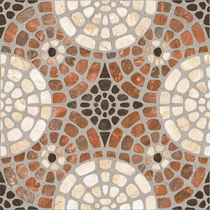 PISO TAVIRA 1.62M2 45X45CM CAFÉ