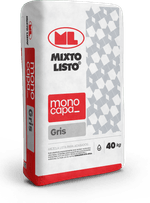 8611-0034 monocapa gris