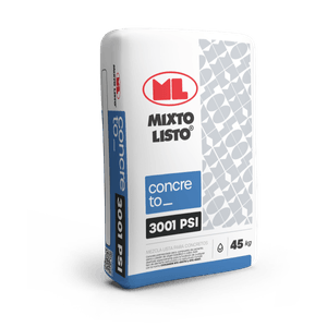 CONCRETO 3001 45KG MIXTO LISTO