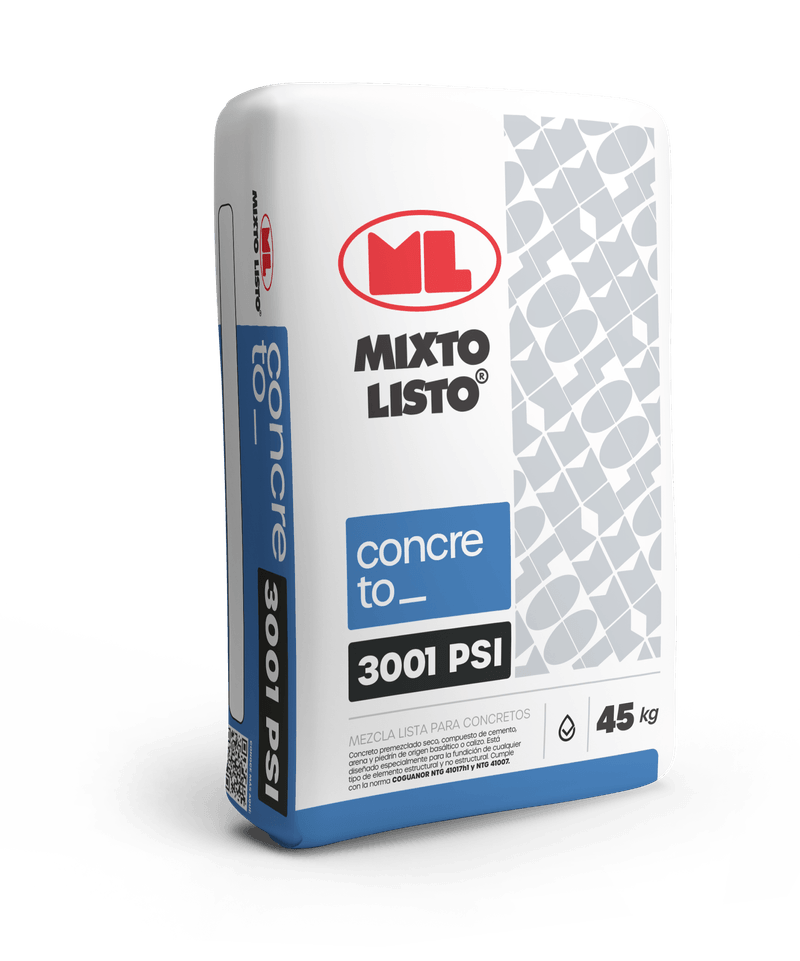 CONCRETO-3001